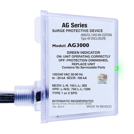 HVAC Surge Protect Device-Easy install