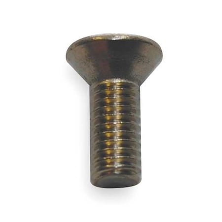 Handle Screw,Rough Chrome