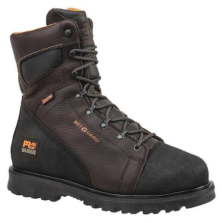 Men's 8-Inch Work Boot, 11 M, Brown, TB189649