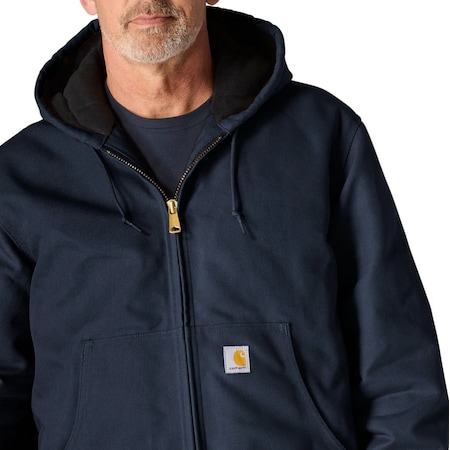 Men's Jacket, Cotton, Navy, S