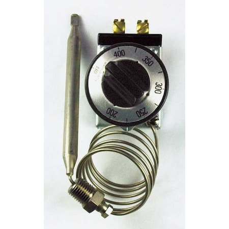 Elec Cook Control,Tstat,200-400 Range