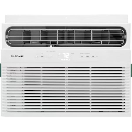 Window Air Conditioner, 8000 BtuH, R-32