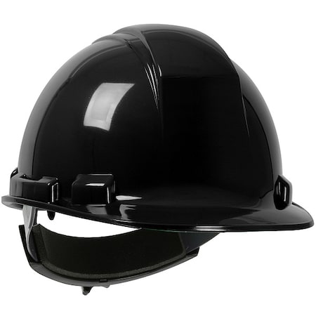 Hard Hat, Dynamic, HDPE, 4 Point Ratchet, Type 1, Class E, Gold