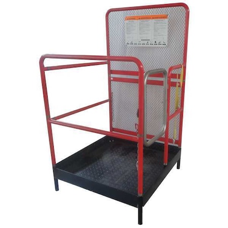 Work Platform,L36",W36", H66"