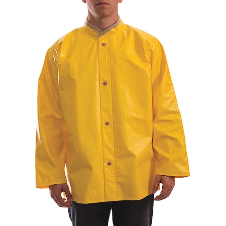 Jacket,Yellow,M
