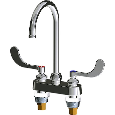 6'' rigid/swing gooseneck 1.5GPM FC