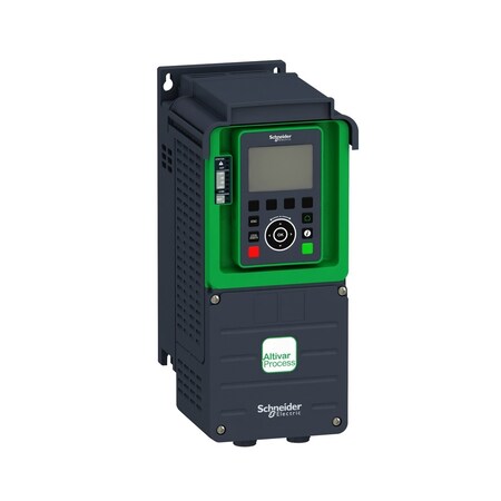 Variable FrequencyDrive,240V,Black/Green
