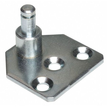 Bracket 900BA1SB, Quick Fastner 8mm