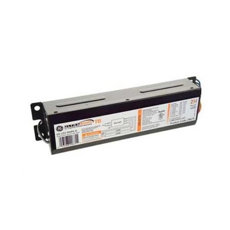 GE LIGHTING 58 Watts, 2 Lamps, Electronic Ballast