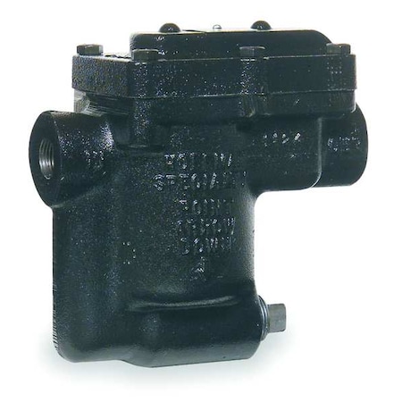 Steam Trap,125 psi,6-15/16 In. L