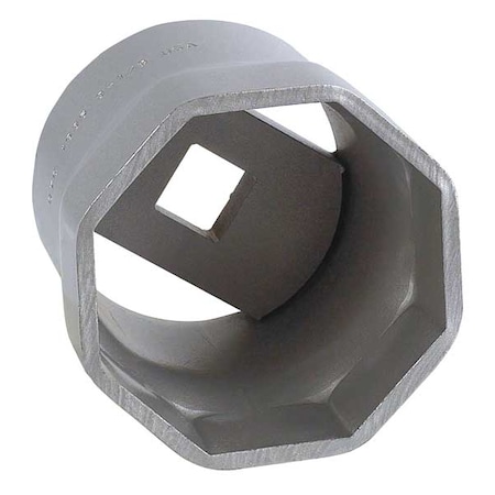 3/4 in Drive, 3-1/8" 8 pt SAE Socket, 8 Points