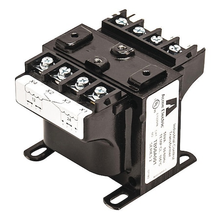 Control Transformer, 150 VA, 120/240V AC, 240/480V AC