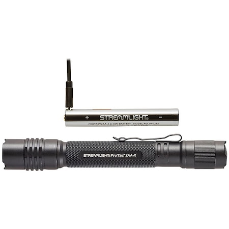 Personal Carry Tactical Flashlight