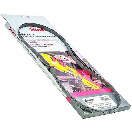 Bimetal Band Saw Blade,w/ 18 Pitch