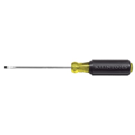 General Purpose Slotted Screwdriver 3/32 in Round