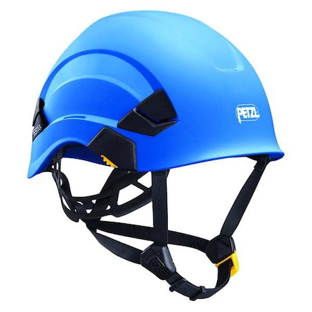 Safety Helmet, VERTEX, ABS, 6 Point Ratchet, Type 1, Class E, Blue