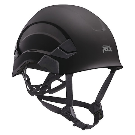 Safety Helmet, VERTEX, ABS, 6 Point Ratchet, Type 1, Class E, Black