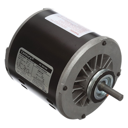 Evaporative Cooler Motor, 3/4 hp; 1/4 hp