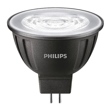 LED Lamp,36 deg. Angle,2700K Color Temp.