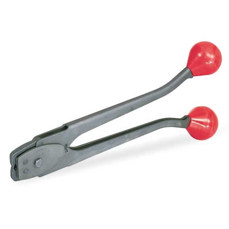 Steel Strapping Sealer,Front Action