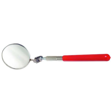 Telescopic Circular Inspection Mirror
