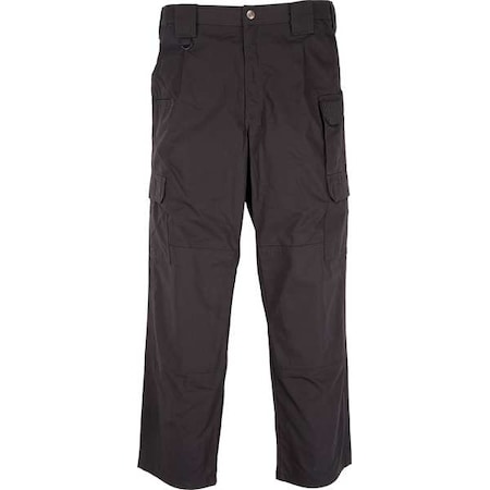 Men's Taclite Pro Ripstop Pant, 42, Black, 65% Polyester/35% Cotton Taclite Ripstop