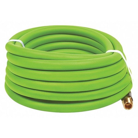 Air Hose,1/2" I.D.,300 psi,100 ft. L