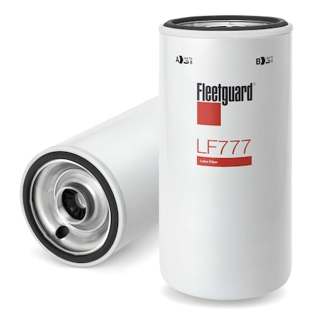 Oil Filter Cellulose Spin On