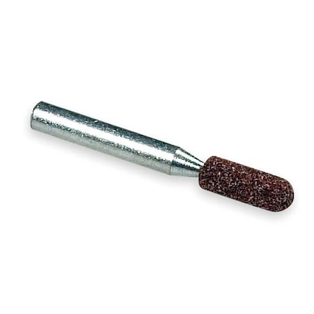 Gemini Vitrified Mounted Point, 1/4 x 3/4in,60G