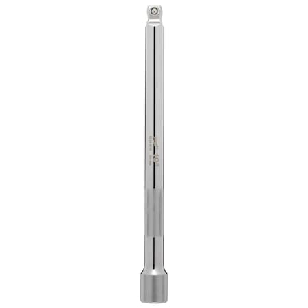 Socket Extension 10 in L, 1 Pieces, Chrome