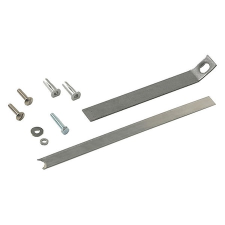 Toilet Seat Anchor Kit,Replacement