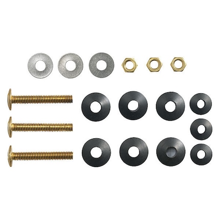 Tank Bolt Accessory Pack,Replacement
