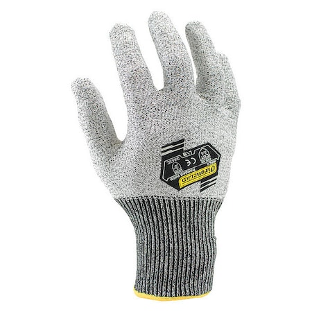 Cut Resistant Gloves, Cut Level A4 ,Uncoated ,Uncoated ,Smooth ,M 1 PR
