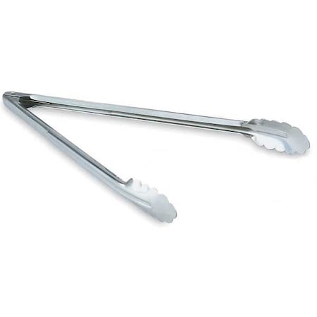 Utility Tong, L 9 1/2 In