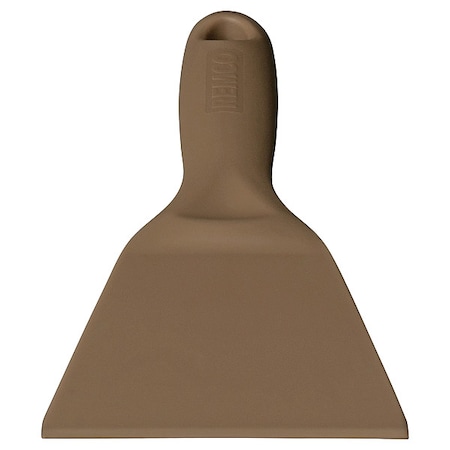 Hand Scraper Item,Brown,Blade 3" W