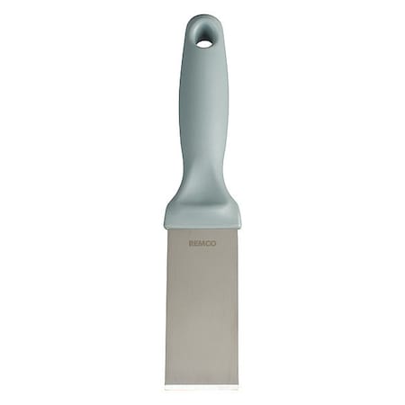 Hand Scraper Item,Gray,Blade 1-1/2" W