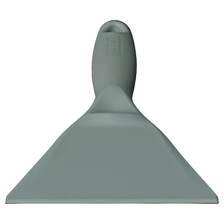 Hand Scraper Item,Gray,Blade 4-1/2" W