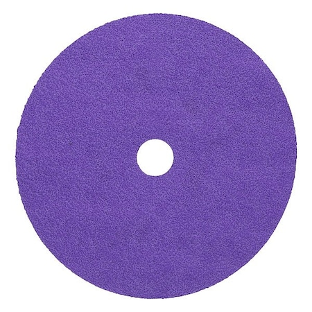 Fiber Disc,Ceramic,9 1/8 in Dia.,PK25