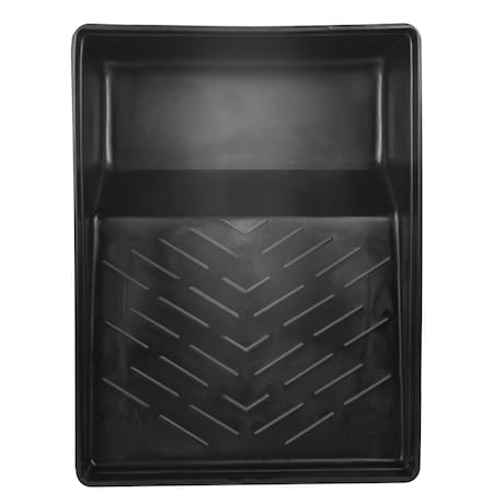 Polypropylene Paint Tray, 2 qt, 14 1/2" L, 3 1/2" D, 11" W