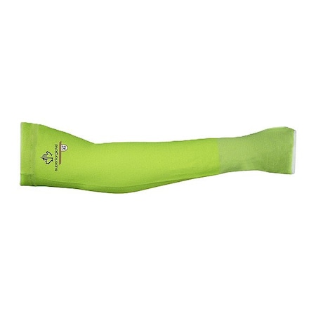 KnitSleeves,Hi-VizYlw,XL,TenActiv,PR