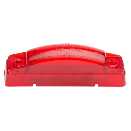 Marker Lamp,LED Dual Intensity,Red