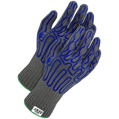 Cut-Resistant Gloves, Cut Level A9 ,Not Applicable ,Not Applicable ,M 1 PR