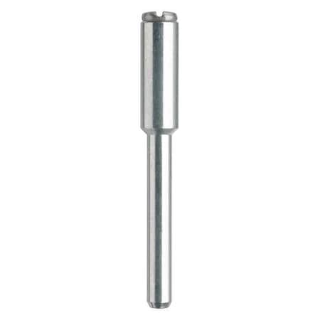 Rotary Tool Mandrel, Not eligible for promotion, 2 3/4 in, 1/8 in