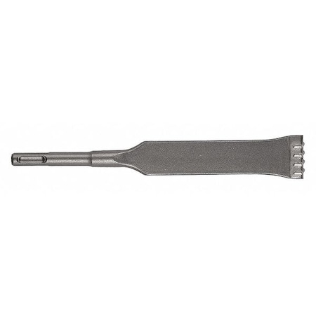 SDS Plus (R) Mortar Chisel, Carbide Tip, 10"
