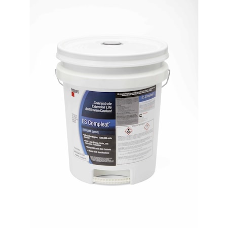 Antifreeze Coolant,5 gal,Blue