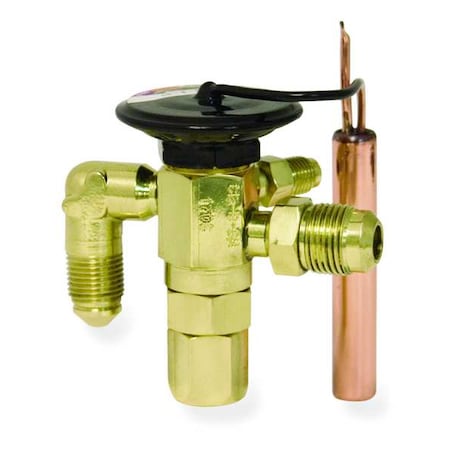 Themostatic Ex Valve,1/6 to 1/4 Ton