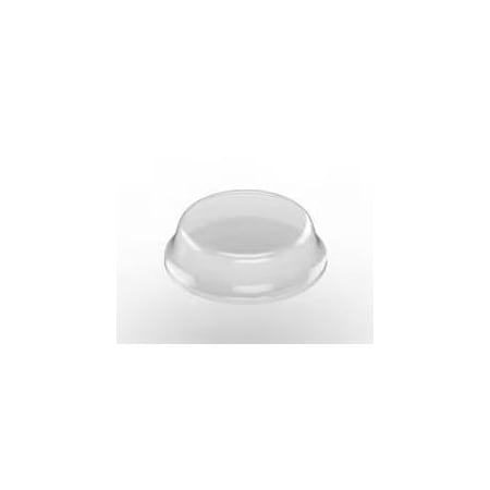 Bumper,Self Adhesive, 0.140 In H, PK56