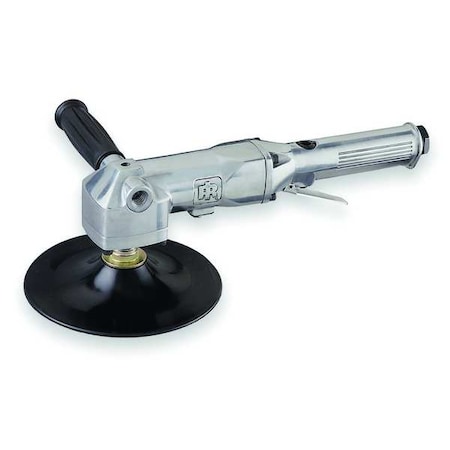 7-inch Angle Sander, Composite Pad, 5000 RPM, 0.5 HP