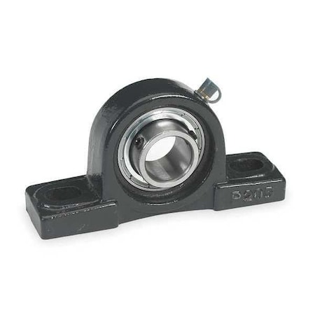 Pillow Block Bearing,Ball,3/4" Bore
