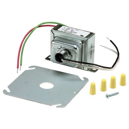 Class 2 Transformer, 50 VA, NEMA 1, 28V AC, 120/208/240V AC